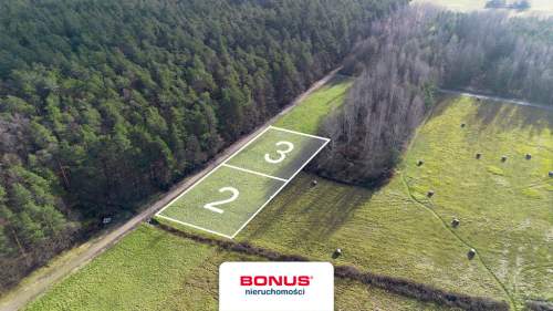 Działki budowlane 13ar Nowy Nart 