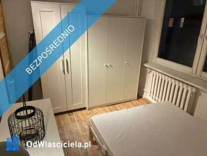 Komfortowe, 3-pokojowe mieszkanie na Bielanach