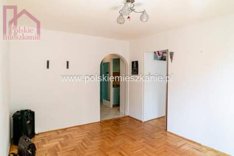 Mieszkanie z dużym balkonem 33 m, parter Kraszewskiego, Przemyśl