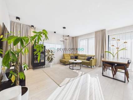 Nowoczesny dom Fasty 162m2 6 pokoi.