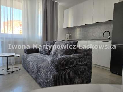 Wyjątkowe - 2 pokoje, balkon, Zalesie, Lubin
