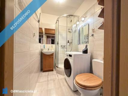 2pok balkon w Parku Kozłowskiego Metro Ursynów 250m