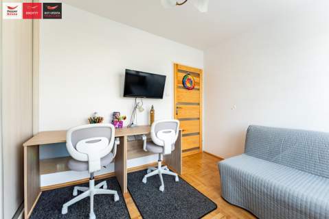 Ustawne 3 pokoje, 60m2, gotowe do wejścia