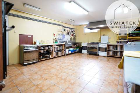 Nieruchomość komercyjna Toruń Wrzosy 616m2/1458m2
