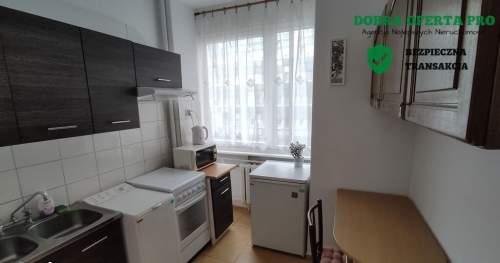 Kawalerka z oddzielną kuchnią Gdańsk Rudniki