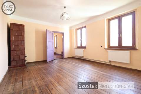 Mieszkanie na 1 piętrze blisko Rynku w Kłobucku