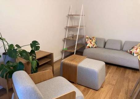 Komfortowe 3 pokoje, balkon, garaż