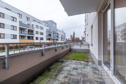 Pruszków ul.Marii kawalerka garaż boks WKD