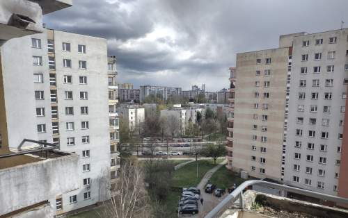 3 pokojowe po remoncie z balkonem - Przemyka 10