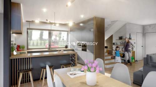 Dom 153 m2 w standardzie PREMIUM Ogród i Taras