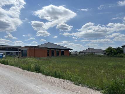 DAWIDY BANKOWE 1100m2 media i MPZP