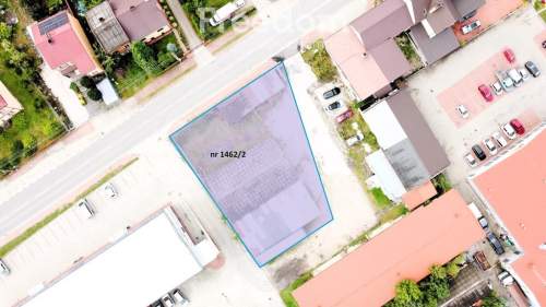 Na sprzedaż magazyn o pow. 545 m2 w Lipsku