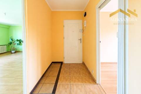 Wygodne 2 pokoje Duży balkon Widok na miasto