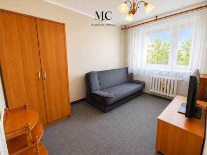 Mieszkanie 41m2 2-pokoje balkon Gniew