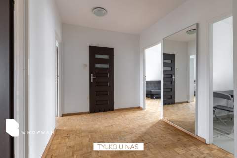 Przestronne 3 pokoje z balkonem przy Parku   Wilda
