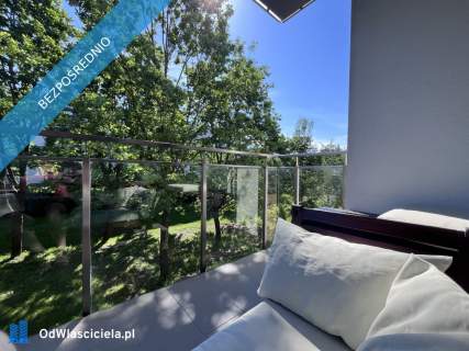 3 pok. cisza widok na starodrzew duży balkon 3 miejsca komórka
