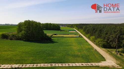 Działki w otoczeniu natury - Jaszkowo k/Śremu