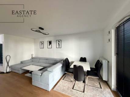 Ogródek 30m2 Garderoba Galeria Północna