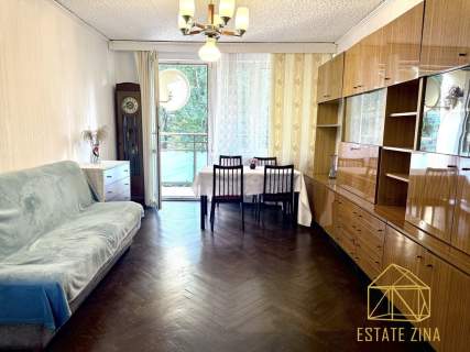 2 pokoje 53 m 2 balkony ul. Kantora