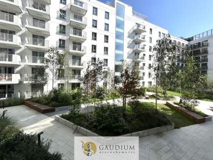 Nowoczesny apartament - stocznia Gdańsk