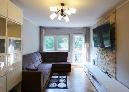 Rozkładowe 2 pokoje balkon, 45 m2- Tatrzańska 98