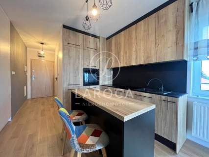 Gotowe do zamieszkania, balkon, miejsce parkingowe