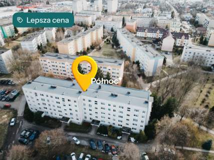 Mieszkanie ul.Polna 52m2 Zamość