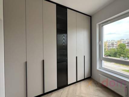 Nowe, 3 pokojowe, wykończone Pod Klucz