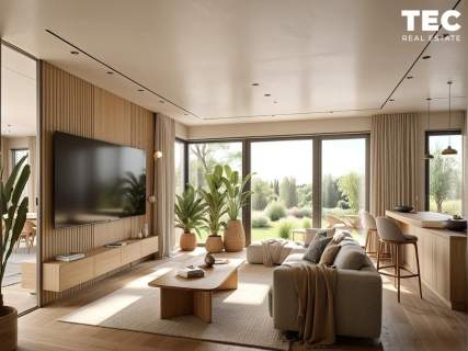 4 pokoje 110m2 ogrodu - Wola Justowska 