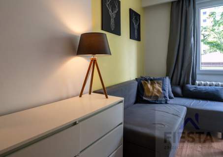 Łódź, Górna, ul. Kasowa 2, kawalerka 18,98 m2