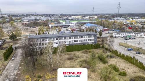 Profesjonalny obiekt biurowo-produkcyjny, Wołomin