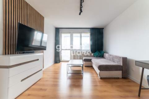 Komfortowe m3 z balkonem w zielonej części Bałut