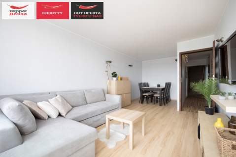 Mieszkanie na sprzedaż, 46 m2, Gdańsk