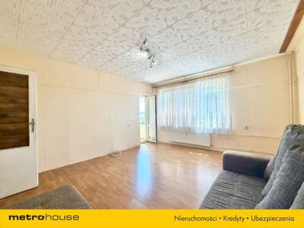 3 pokoje, I piętro, balkon - ścisłe centrum 