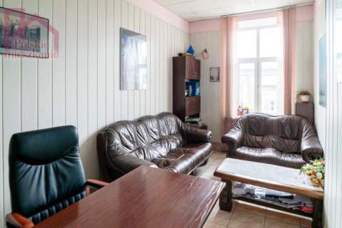Niedrogo lokal biurowy 33m, Barska, Przemyśl