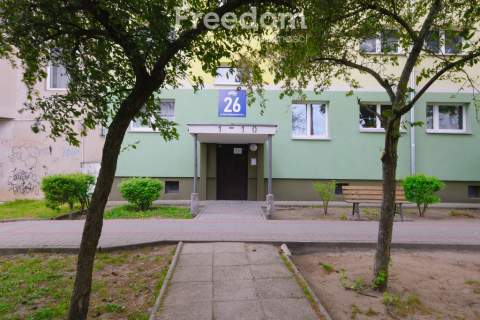 Na sprzedaż mieszkanie z balkonem na parterze