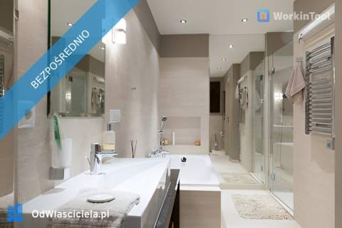 Sprzedam apartament na saskiej Kępie z dużym tarasem