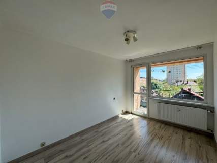 Centrum Rybnika 2 pokoje loggia