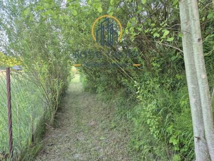 Na sprzedaż działka 1270 m2 przy jeziorze Wytyckim
