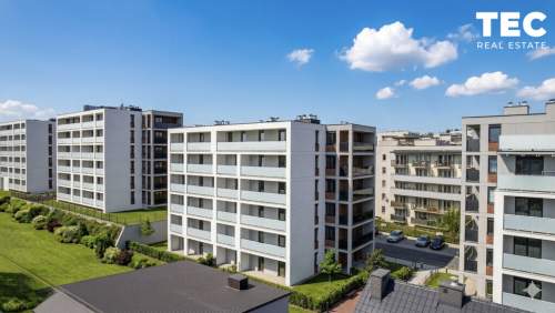 AKTUALNE Duży Balkon Tramwaj 300 m BEZ PCC