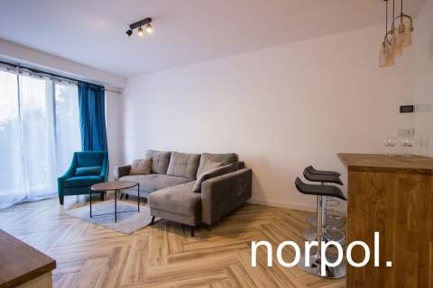 Angel Stradom, Stradomska, komfortowe 2 pokojowe, klimatyzacja,