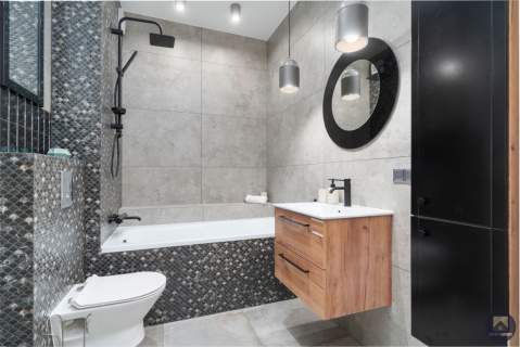 Nowoczesny Apartament na Mokotowie