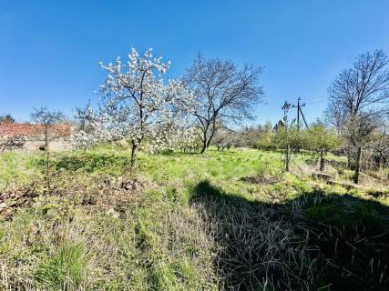 Prawie pół hektara pod Ślężą Wyjątkowa 4142 m2