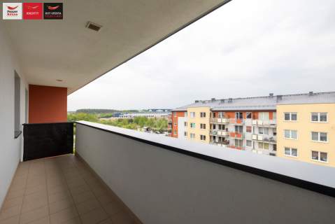 3 pokojowe mieszkanie na osiedlu Nowy Horyzont