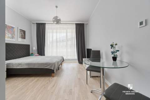 Na sprzedaż studio w centrum Wrocławia