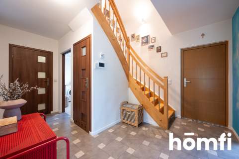DOM WOLNOSTOJĄCY 224m2 19 AR WILKÓW SAUNA