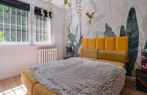 2 Pokoje Ogród Gdańsk Zaspa