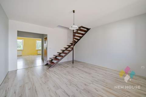 Działdowo, 118 m2, parking, 5 pokoi, balkon