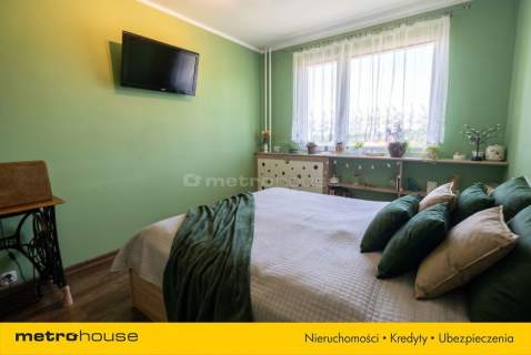 Pogórze 2 pokoje Oddzielna kuchnia Balkon
