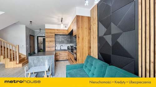 Nowy dom z ogrodem w Niekaninie - 4,3 km od morza